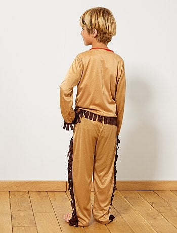 Disfraz de indio - Kiabi