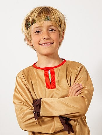 Disfraz de indio - Kiabi