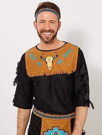 Disfraz de indio - Kiabi