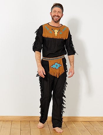 Disfraz de indio - Kiabi