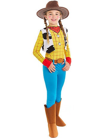 Disfraz de Jessie Toy Story