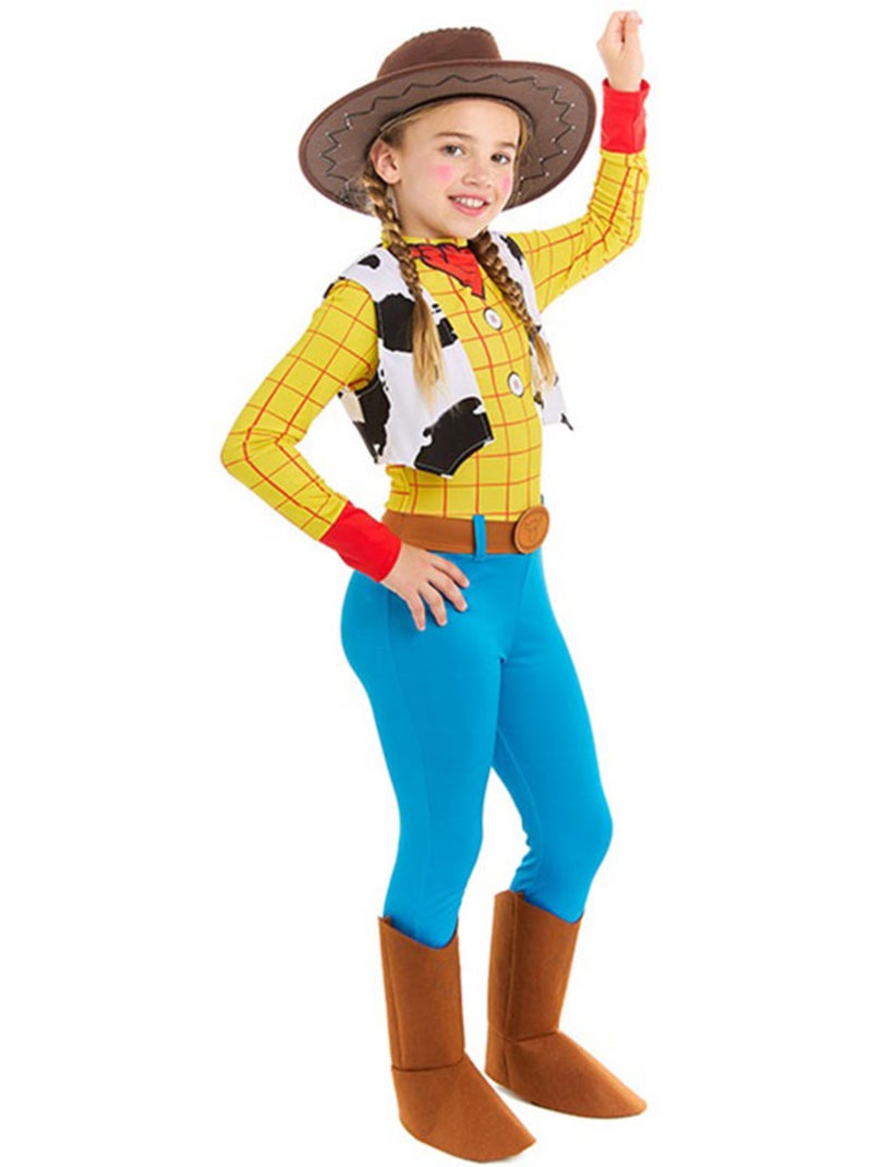 Disfraz de Jessie Toy Story Multicolor - Kiabi