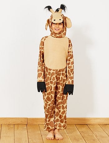 Niños - Disfraz de jirafa - Kiabi