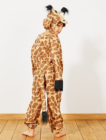 Niños - Disfraz de jirafa - Kiabi