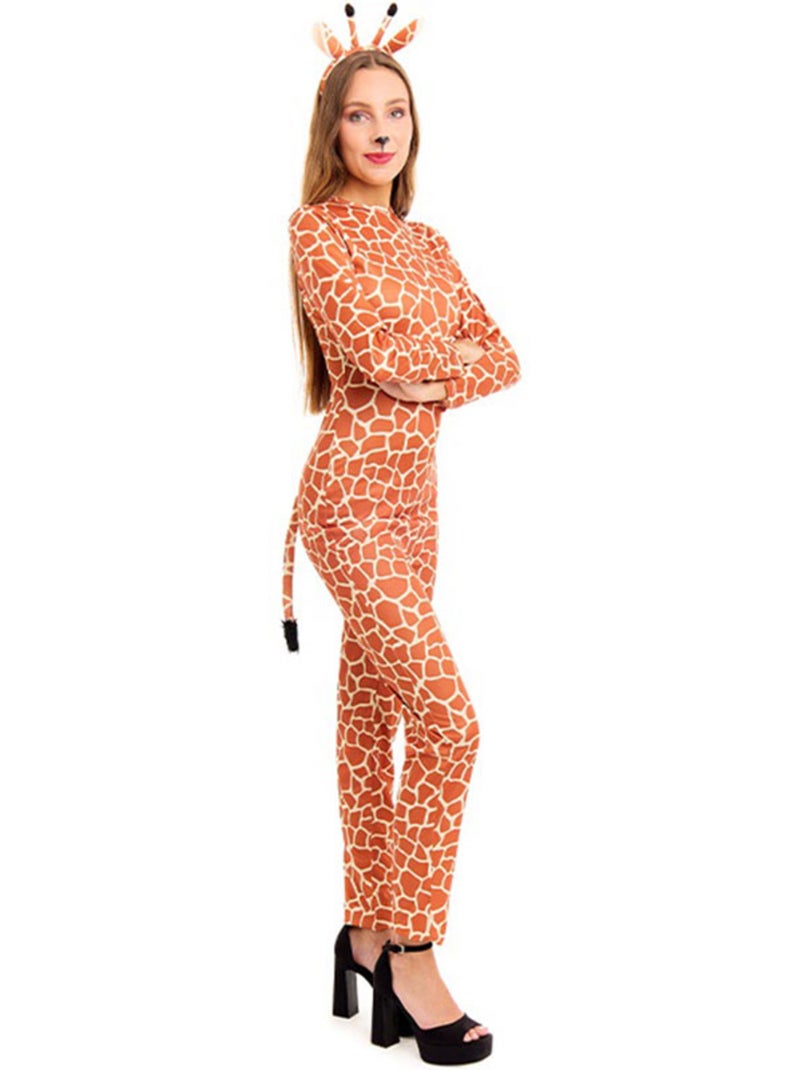 Disfraz de Jirafa Multicolor - Kiabi