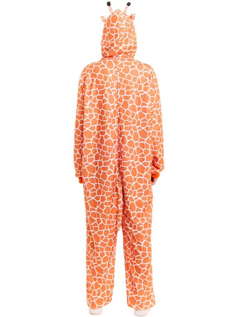 Disfraz de Jirafa Safari Multicolor - Kiabi