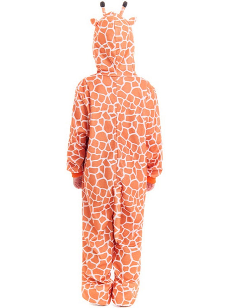 Disfraz de Jirafa Safari Multicolor - Kiabi