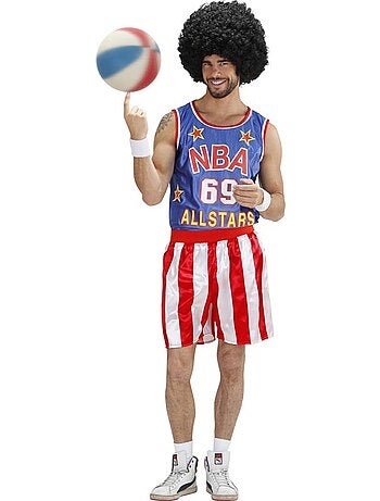 Disfraz de Jugador de Baloncesto