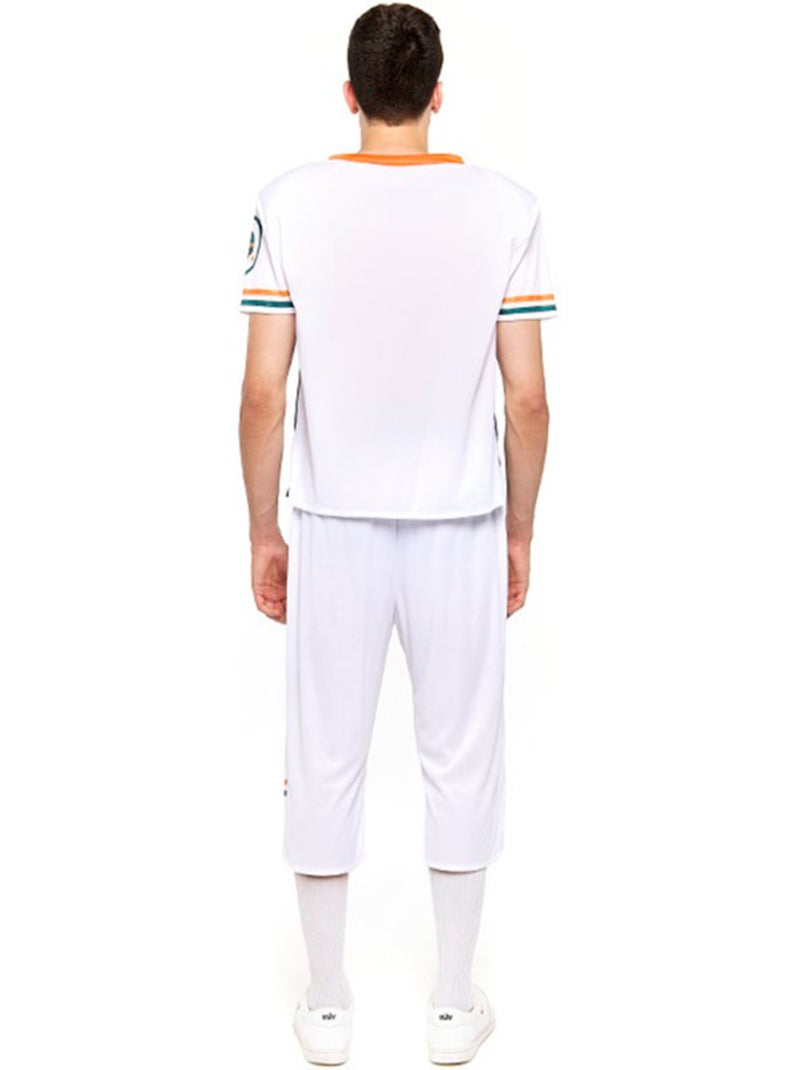 Disfraz de Jugador de Rugby Multicolor - Kiabi