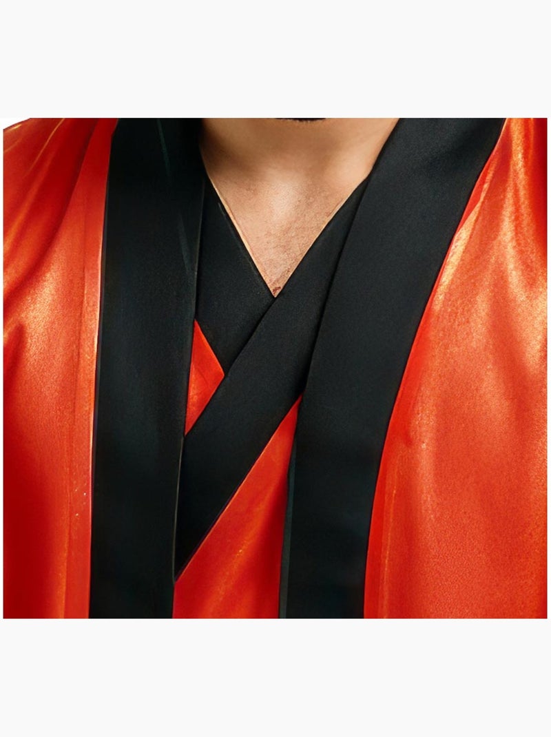 Disfraz de Kimono Ninja Multicolor - Kiabi