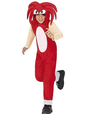 Disfraz de Knuckles Sonic