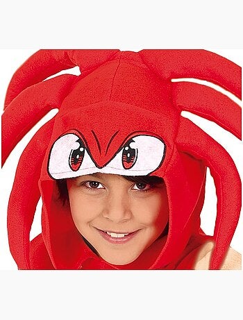 Disfraz de Knuckles Sonic