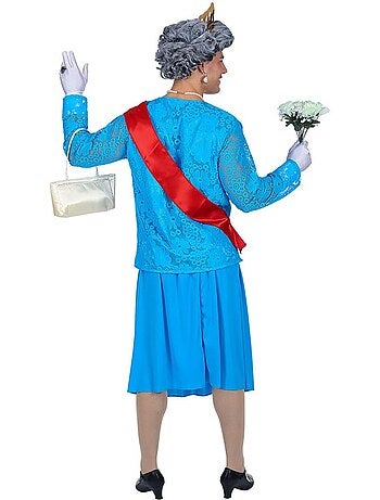 Disfraz de La Reina