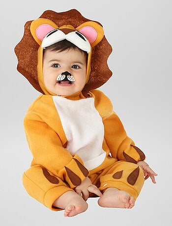 Disfraz de 'león'
