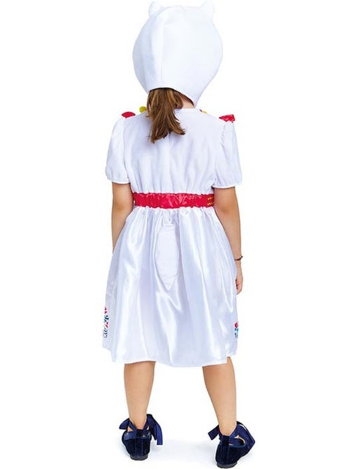 Disfraz de llama en vestido con gorro para bebé - Kiabi