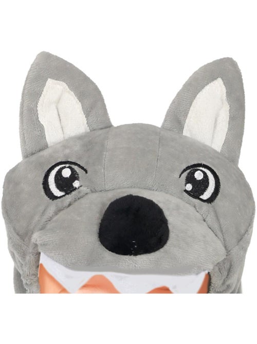 Disfraz de lobo para bebé - Kiabi