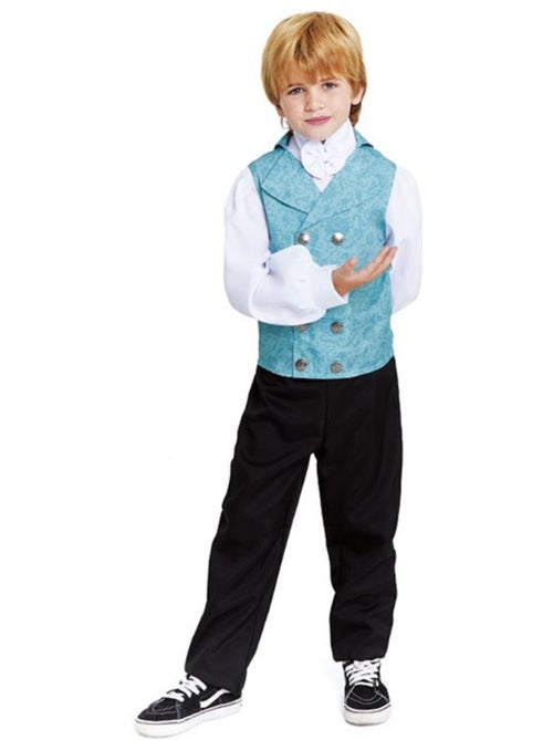 Disfraz de Lord Inglés elegante - Kiabi