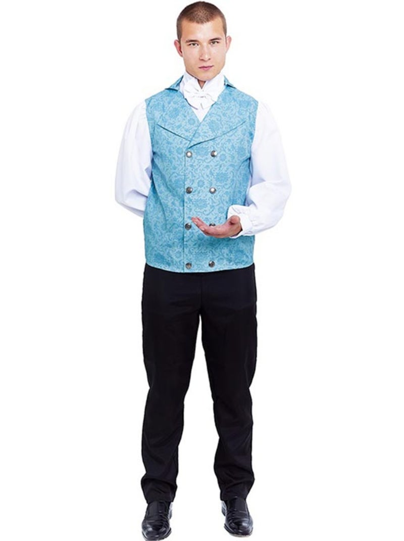 Disfraz de Lord Inglés elegante Multicolor - Kiabi