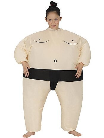 Disfraz de Luchador de Sumo Hinchable