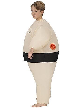 Disfraz de Luchador de Sumo Hinchable