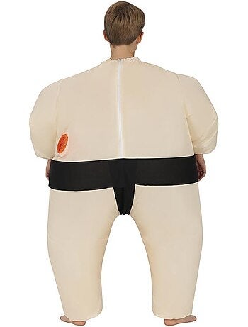 Disfraz de Luchador de Sumo Hinchable