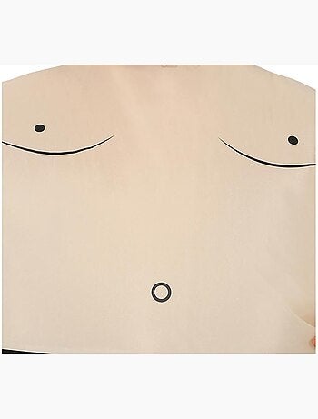Disfraz de Luchador de Sumo Hinchable
