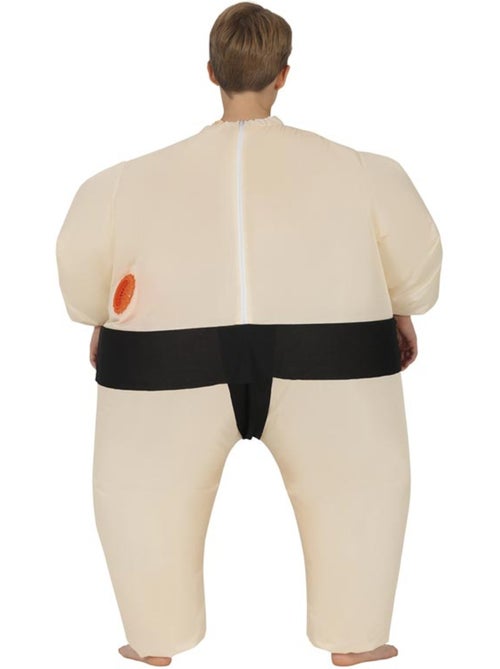 Disfraz de Luchador de Sumo Hinchable - Kiabi