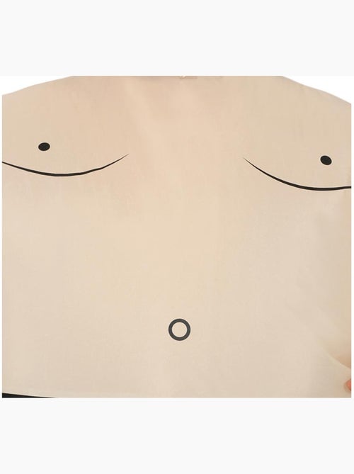 Disfraz de Luchador de Sumo Hinchable - Kiabi