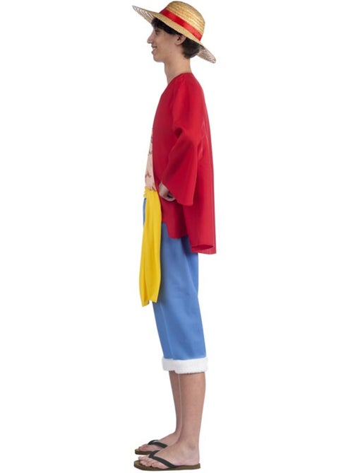 Disfraz de Luffy de One Piece - Kiabi