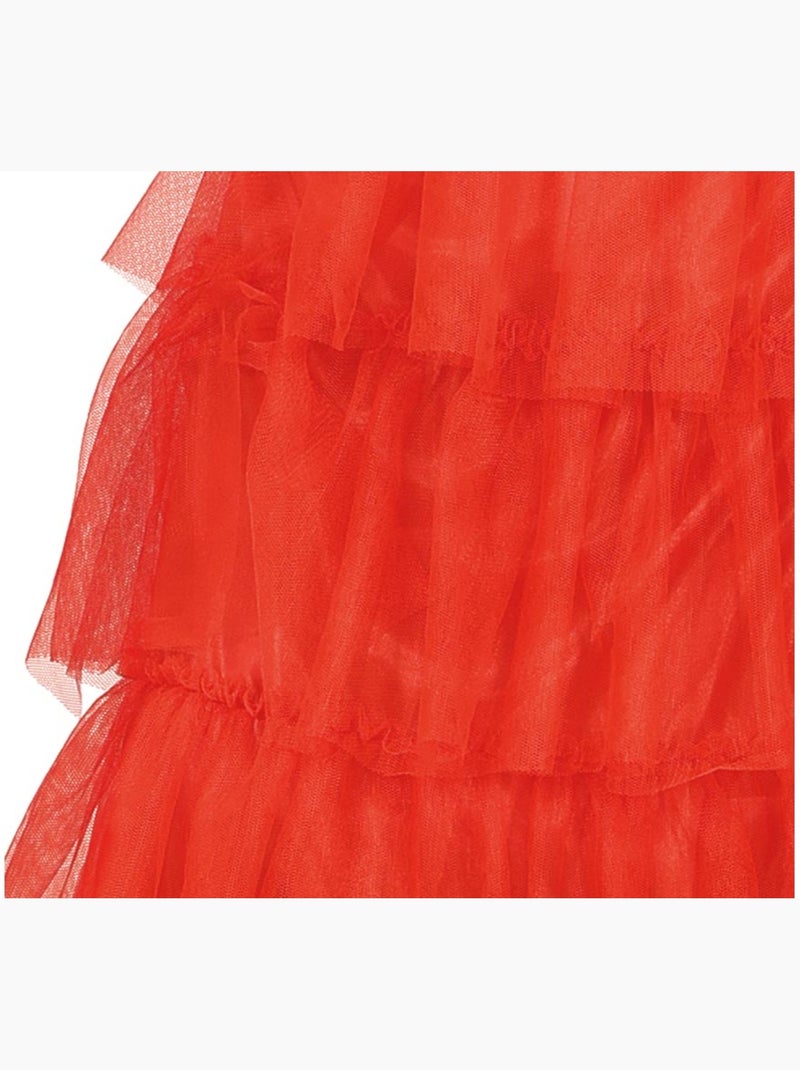 Disfraz de Lydia Novia Bitelchús Multicolor - Kiabi