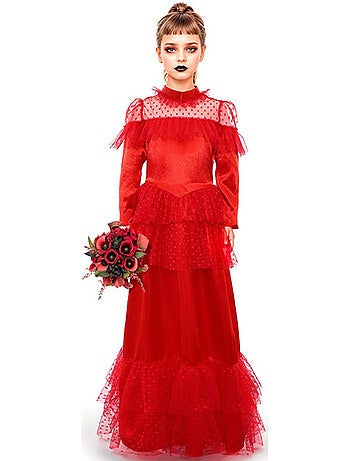 Disfraz de Lydia Novia