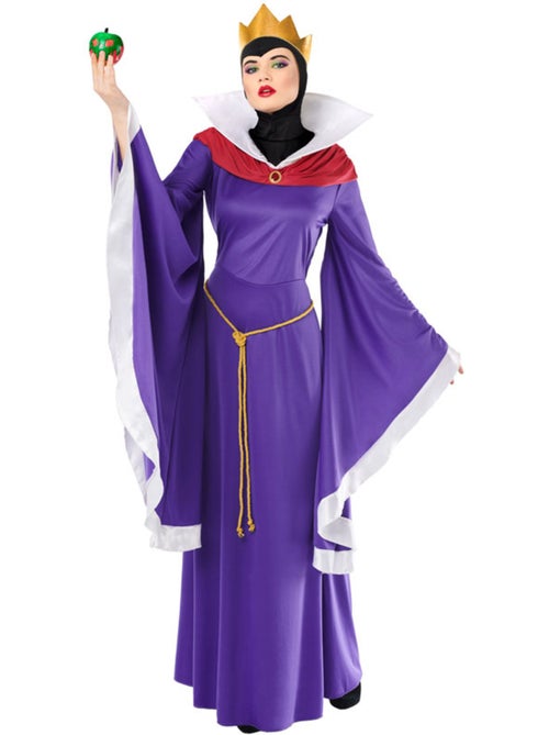 Disfraz de madrastra de cuento para mujer - Kiabi Disfraz de madrastra de cuento para mujer - Kiabi