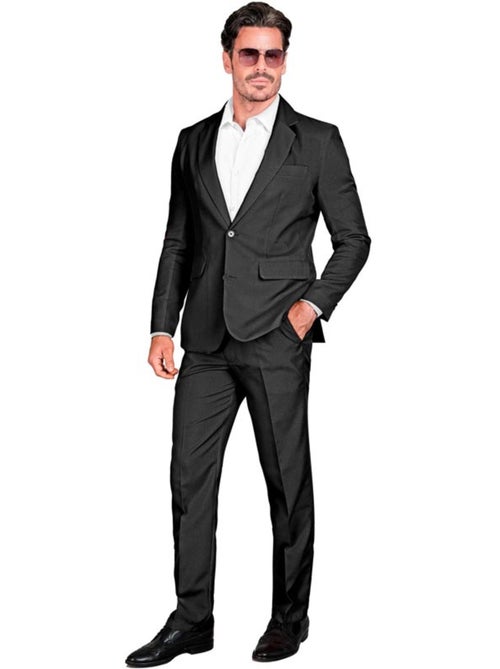 Disfraz de Mafioso elegante - Kiabi