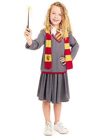 Disfraz de Maga Colegial