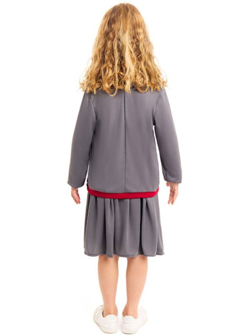 Disfraz de Maga Colegial Multicolor - Kiabi