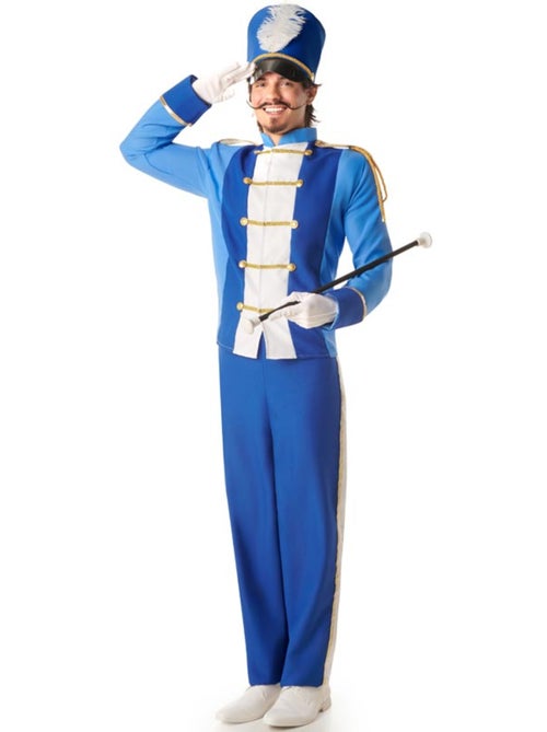 Disfraz de majorette para hombre - Kiabi