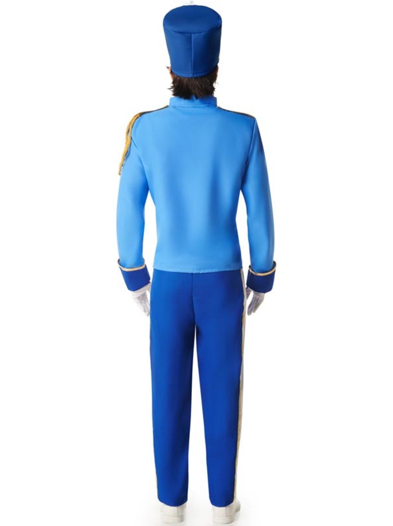 Disfraz de majorette para hombre Multicolor - Kiabi