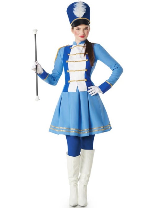 Disfraz de majorette para mujer - Kiabi