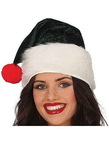 Disfraz de Mamá Noel con chaqueta