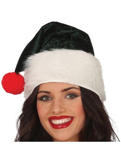 Disfraz de Mamá Noel con chaqueta - Kiabi