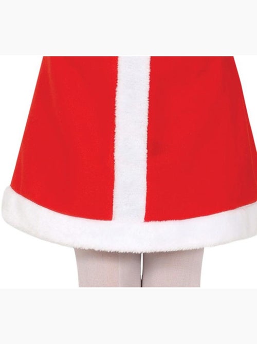 Disfraz de Mamá Noel con cinturón - Kiabi