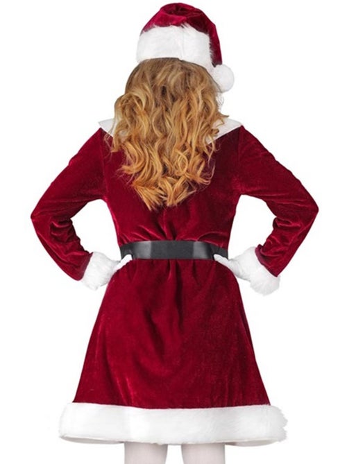 Disfraz de Mamá Noel Elegante - Kiabi