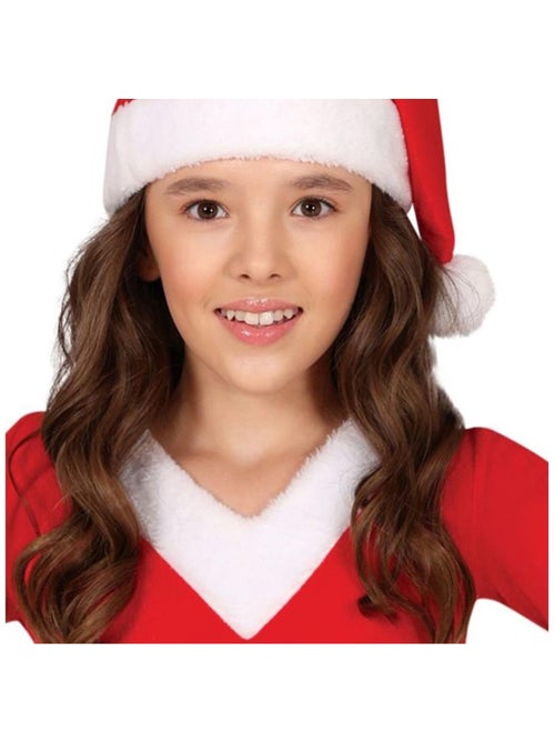 Disfraz de Mamá Noel en vestido largo - Kiabi