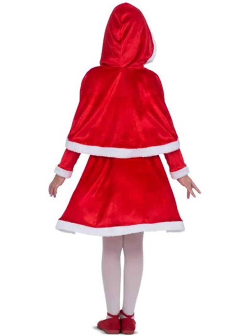 Disfraz de mamá noel Multicolor - Kiabi