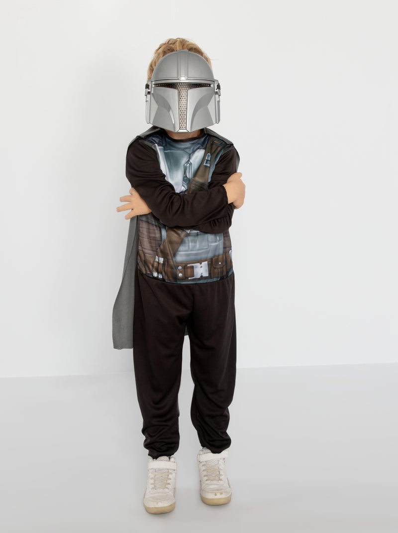 Disfraz de 'Mandalorian' castaño - Kiabi