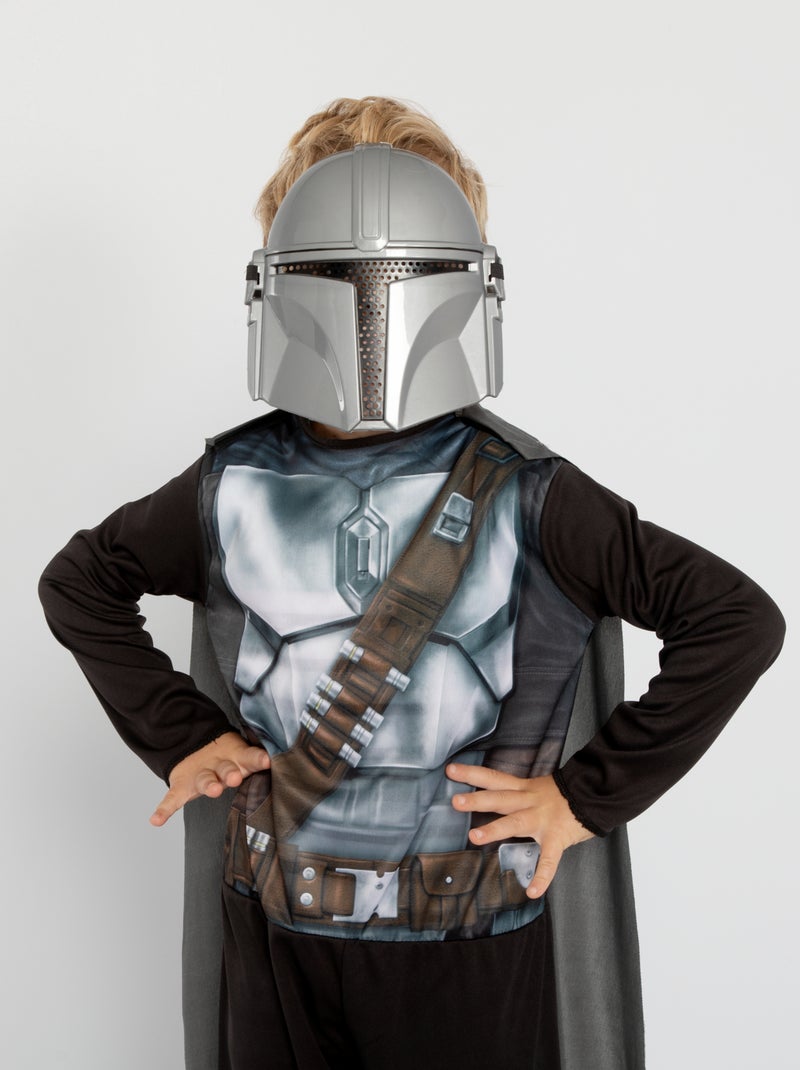 Disfraz de 'Mandalorian' castaño - Kiabi