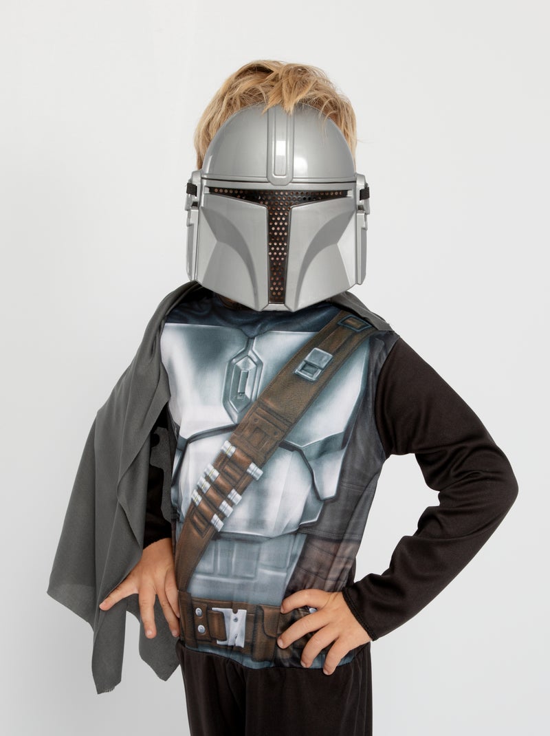 Disfraz de 'Mandalorian' castaño - Kiabi