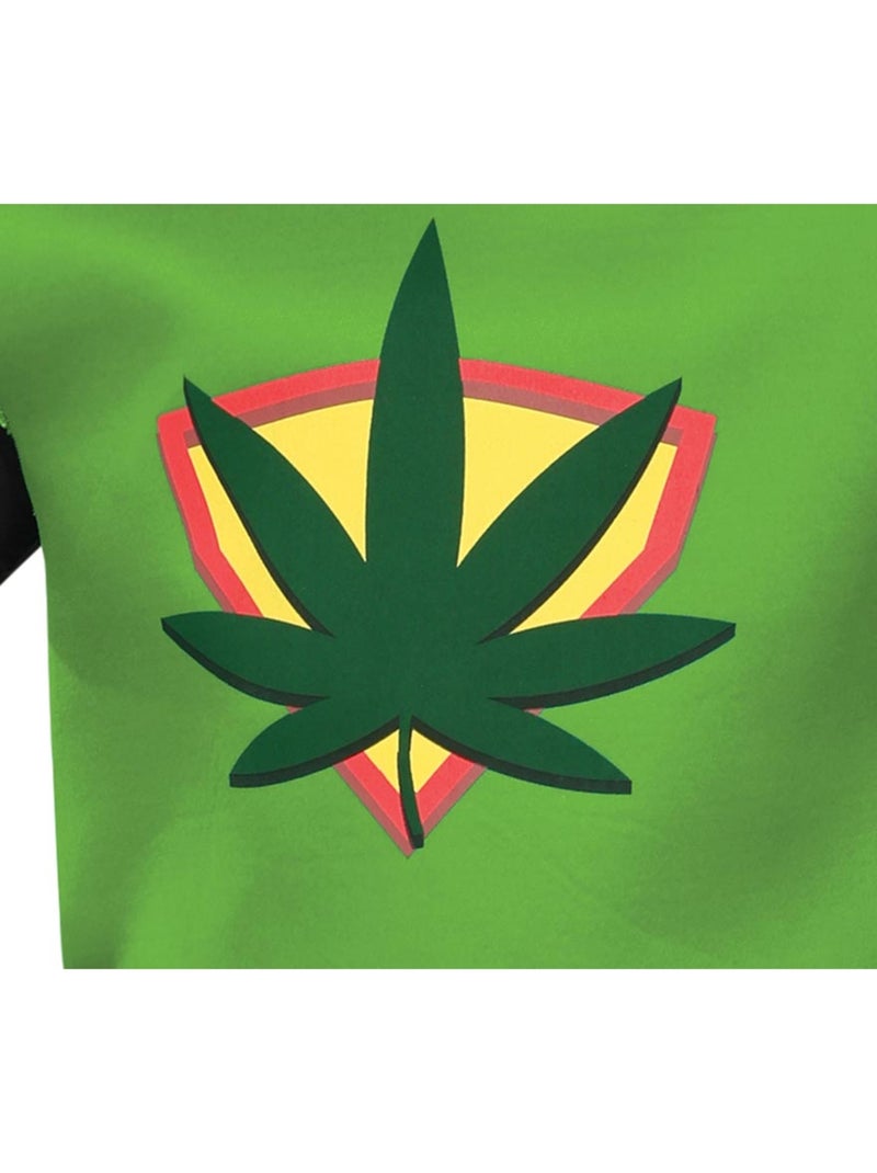 Disfraz de Máquina de Hierba Multicolor - Kiabi