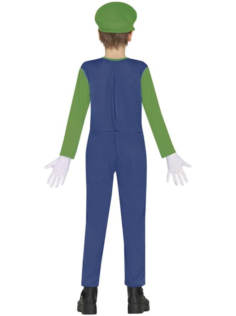 Disfraz de maquinista de tren Multicolor - Kiabi