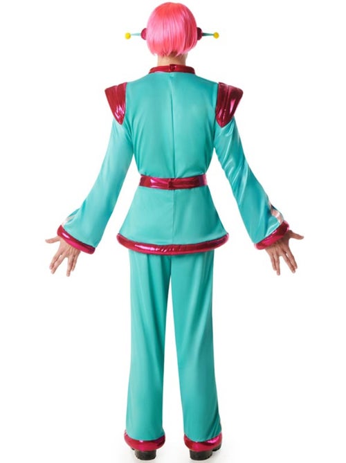 Disfraz de marciano espacial para hombre - Kiabi
